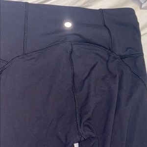 Brand new, work once. ruched at the bottom.